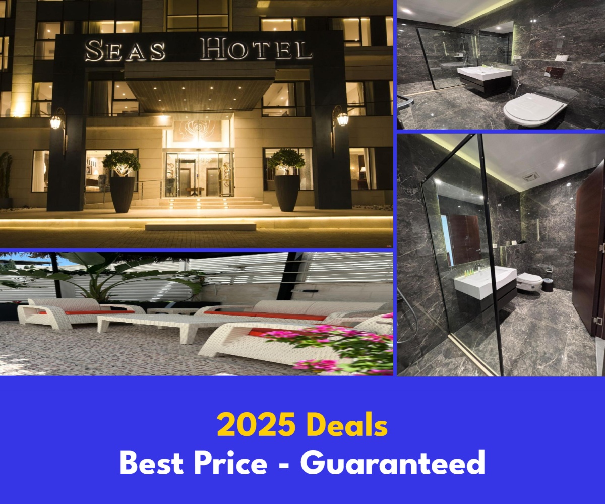 Seas hotel — Amman