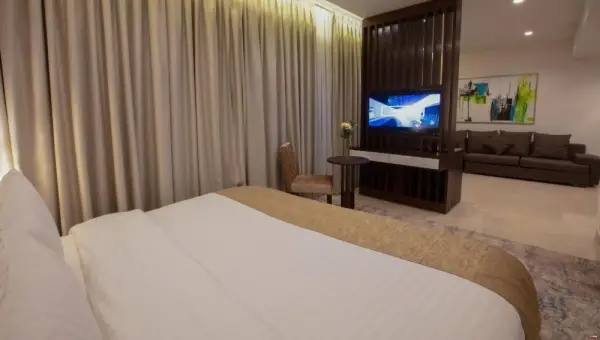 Seas Hotel Amman 10