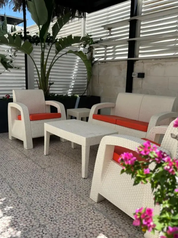 Seas Hotel Amman Main image