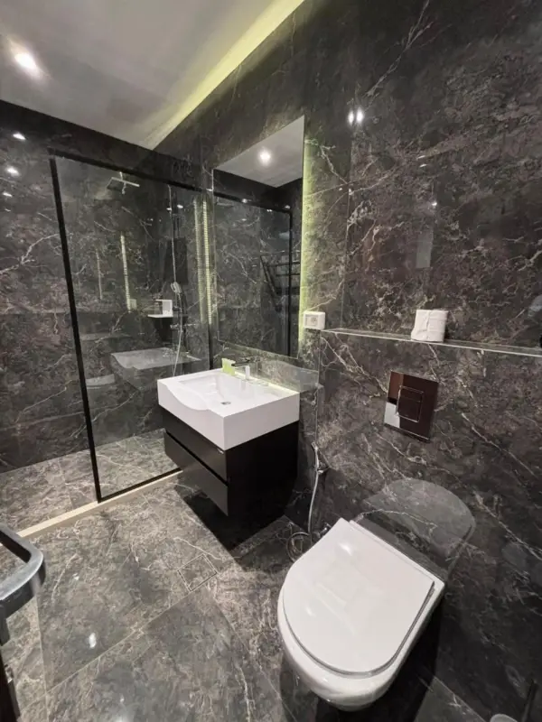 Seas Hotel Amman Main image