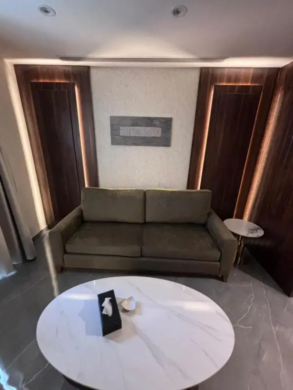 Seas Hotel Amman 5