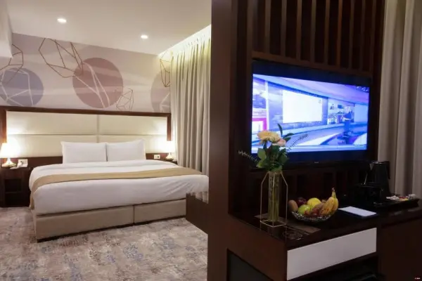Seas Hotel Amman 7